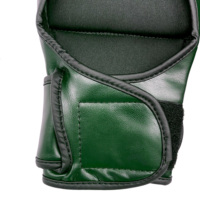 Gants d'entraînement de combat MMA, fabrication professionnelle, matériau durable.