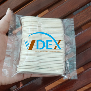 Vdex Spoon <b>Ice</b> <b>Cream</b> <b>Wooden</b> Changing Color <b>Ice</b> <b>Cream</b> Wood Spoon Disposable Plastic <b>Ice</b>-<b>cream</b> Spoons and Fork Heart Shape <b>Wooden</b> - Product Image 5