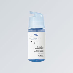 Masques pour le visage CureRest Moisturizing Glow Bubble Mask 95ml, articles et produits de soin de la peau, maquillage coréen - Product Image 6
