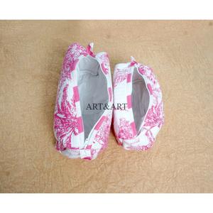 Juego de 3 Bolsas de Aseo Acolchadas de Algodón Estampado Indio, Neceser, Estuche de Afeitado, Estuche de Maquillaje de Viaje, Bolsas y Estuches para Cosméticos - Product Image 6