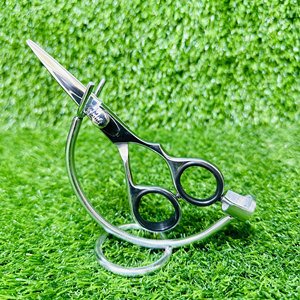 Ciseaux de barbier professionnels, ciseaux de coiffure, ciseaux à cheveux, ciseaux de coupe de cheveux, ciseaux de barbier en acier inoxydable de qualité supérieure - Product Image 4