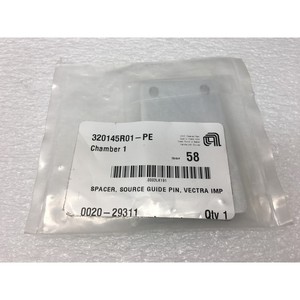AMAT 0020-29311 <b>SPACER</b>, SOURCE GUIDE PIN, VECTRA - Trusted Global Legacy Semiconductor Equipment and Parts at - Product Image 2
