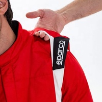 Combinaison de course ignifuge SFI 3.2A/5 pour les courses de voitures et de motos Vêtements de course automobile confortables et élégants