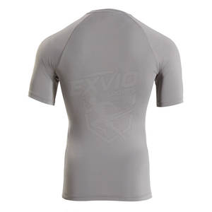 Latest Design Quick Dry <b>Men</b> Compression <b>T</b>-<b>Shirt</b> Comfortable High Quality <b>Men</b> Compression <b>T</b>-<b>Shirts</b> - Product Image 2