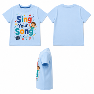 เสื้อยืดคอกลมแขนสั้นผ้าเจอร์ซีย์คอตตอน 100% พิมพ์ลายแบบรีดร้อนสีสันตามสั่งสำหรับผู้ชายเท่ๆ สไตล์สตรีท ระบายอากาศได้ดี ทรงปกติ - Product Image 4