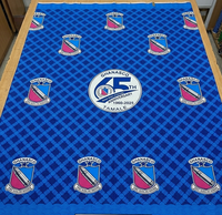 Tela Africana Auténtica con Estampado de Cera, 100% Algodón, Ankara, Decoración para el Hogar, Fabricante de Textiles Personalizados OEM ODM, Nigeria