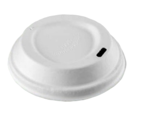 80mm Disposable Sipper Lid Food Grade Leak Proof Practical Hot Cold Beverage Cover For <b>Coffee</b> Tea Cafe <b>Takeaway</b> 80x24.5mm - Product Image 2