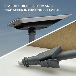Cable de Alto Rendimiento para Kit Starlink Plano, Internet de Alta Velocidad y Baja Latencia, Cable para Antena Satelital Starlink, Starlink Mini - Product Image 5