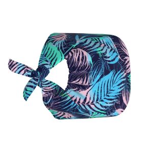 Laboratory Use <b>Scrub</b> <b>Caps</b> Soft Washable Quick Dry Material Customized Logo Medical Nurse Doctor Headwear Wholesale <b>Scrub</b> <b>Caps</b> - Product Image 2