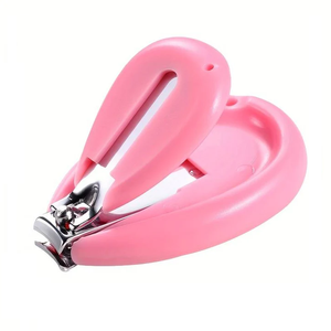 Kit de soins des ongles Coupe-ongles Pince à ongles Instruments de beauté multicolores pour les soins des ongles - Product Image 3