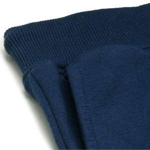 Pantalones Cortos de Playa para Hombre, de Color Sólido, con Raya Lateral, Cintura Elástica, Largo Medio, Casuales, de Algodón Tejido, Tipo Bermuda - Product Image 6