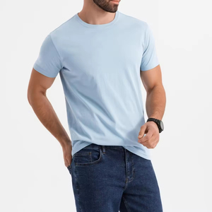 Camiseta Extra Grande 100% Algodón para Hombre, Logotipo Personalizado, Impresión Digital, Ropa Casual Urbana, Marca Privada, OEM, Venta al Por Mayor - Product Image 5