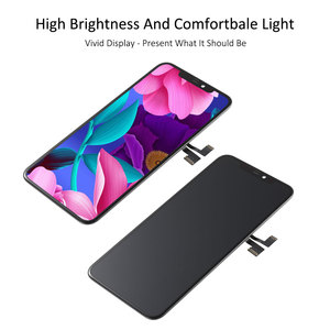 EK Pro màn hình điện thoại di động cho iPhone 16x11 12 13 14 15 màn hình cho iPhone LCD cho iPhone hiển thị màn hình cảm ứng OLED - Product Image 2