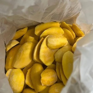 Bulk IQF Mango Cheeks Vietnam / For Smoothies, Desserts, and Foodservice / <b>Ms</b>. Jessi - Product Image 6