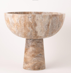 Tazón de Resina Hecho a Mano, Ecológico, Apto para Lavavajillas, de Grado Alimenticio, para Servir Ensaladas y Frutas - Product Image 4