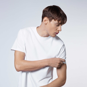 Comfortable In Stock Men T-Shirts Breathable New Style Men T-Shirts top Custom Made Men T-Shirts Quality Quick International - Product Image 4