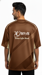 Camiseta Urbana Extra Grande de Primera Calidad para Hombre, Sublimada, Informal, a la Moda, Cómoda - Product Image 4