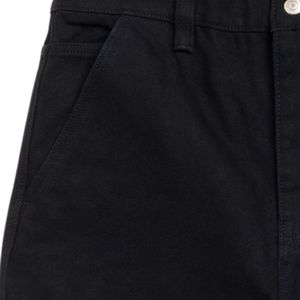 Pantalones de Trabajo de Algodón para Hombre, Pantalones de Carpintero con Múltiples Bolsillos, Pantalones Utilitarios de Corte Holgado, Ropa de Trabajo Resistente, Ropa Casual de Construcción - Product Image 5