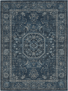 Alfombra Decorativa Floral Elegante y Moderna, Alfombra Persa Tradicional de Lujo, Color Naranja Óxido, Diseño Floral Persa, Alfombra para el Hogar - Product Image 3