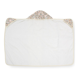 Serviette de Bain pour Enfants en Coton Doux et Léger, Imprimée, à Capuche, en Mousseline, Très Absorbante, pour Nouveau-nés, Vente en Gros - Product Image 2