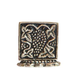 Brass Metal Embossed <b>Place</b> <b>Card</b> Holder Silver <b>Wedding</b> Favor <b>Card</b> Holder Elegant Table Decoration Holder for Party Banquet Gift - Product Image 6