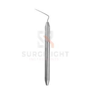 Orthodontic Separator Placing <b>Pliers</b> Elastic Placement Instrument Stainless Steel CE Certified Manual Class I Blush Surgical - Product Image 5
