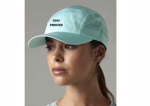 Gorras Perforadas de Malla Multipanel Ajustables Transpirables para Golf y Uso Casual al Aire Libre con Orificios Cortados a Láser - Precio de Fábrica - Product Image 2