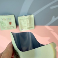 Sachets de thé portables thermoscellables 5g 10g 15g 20g, sachets de thé laminés de qualité alimentaire, mini-sachets de thé en poudre pour café