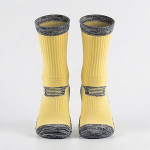 ถุงเท้าเดินป่าแบบไร้ตะเข็บ ปลายเท้าบุนุ่ม ระบายอากาศได้ดี ทำจากขนแกะเมอริโนเนื้อนุ่ม หนาพิเศษ สำหรับเดินป่า เหมาะสำหรับทุกเพศ สีสันปรับแต่งได้ - Product Image 1