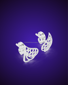 Diamond Dreams 14K moissanite/cvd Lab Grown/เพชร zirconia ลูกบาศก์14K/18K/22K/925ต่างหูเงินของขวัญสำหรับเธอ - Product Image 4