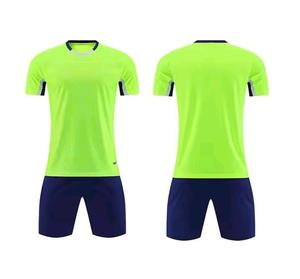 Quick-Dry Breathable 100% Cotton Sport Shirt Unisex Football Jersey Anti-Bacterial Lightweight - Product Image 2