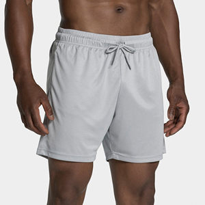 Pantalones Cortos Deportivos Personalizados Antiestáticos para Hombre, Cintura Elástica, Casuales, Transpirables, Antiolor, con Bolsillos Tipo Cargo para Gimnasio - Product Image 6