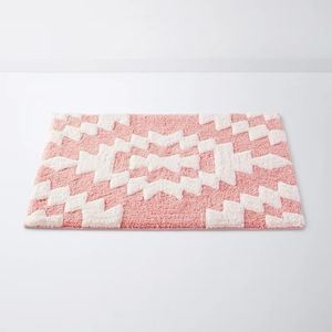 Alfombrillas de Baño de Lujo Multicolor, Suaves, Personalizadas, de Secado Rápido, Diseño Exclusivo, de Algodón, Hechas a Máquina, para Baños - Product Image 3