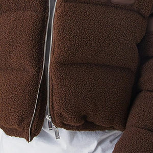 Chaqueta de Invierno Acolchada para Hombre, al por Mayor, Personalizada, OEM, Transpirable, Impermeable, Resistente al Viento, Bordada, Reversible, Gruesa - Product Image 6