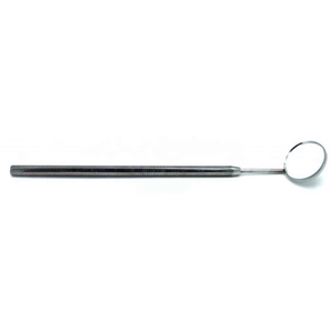 Espejo Dental de Acero Inoxidable de Alta Calidad, Espejo Bucal Redondo de 22 mm, Fabricado para Dentistas y Clínicas - Product Image 6