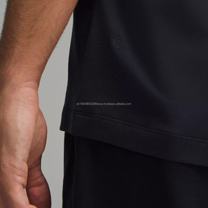 Camiseta Polo de Manga Corta para Hombre, de Alta Calidad, con Logotipo Bordado, Venta al por Mayor - Product Image 5