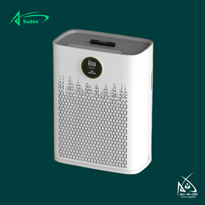 เครื่องฟอกอากาศ Sudex ZY3800 รุ่น Smart Desktop HEPA ดีไซน์รูปแมว เงียบ พกพาสะดวก สำหรับบ้าน ปลอดภัยสำหรับสัตว์เลี้ยง - Product Image 6