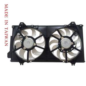 Radiador Negro Avanzado Chin Lang Taiwan Supplier para MAZDA 6 14'~ OE # PE11-15-025A - Product Image 1