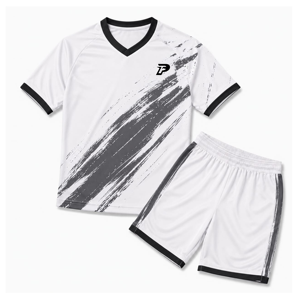 Uniformes de football américain personnalisés à prix d'usine, uniformes d'équipe, logo personnalisé, séchage rapide, vente en gros - Product Image 1