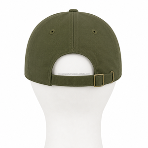 High Quality <b>Womens</b> Ponytail Baseball Hat Cotton Twill Adjustable Back Closure Custom OEM & ODM Casual Sports Headwear <b>Cap</b> - Product Image 4