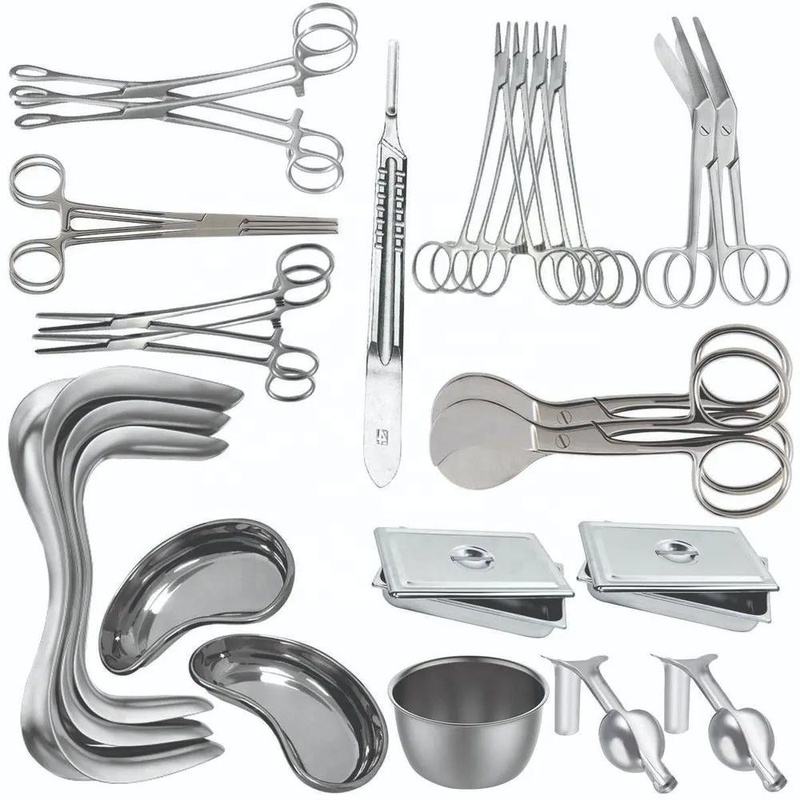 Cheap Wholesale Stainless Steel Gynecological Obstetric