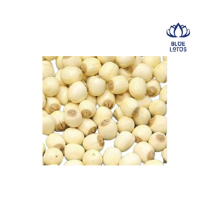 Semillas de Loto Blanco Secas de Blue Lotus Farm, Naturales de Dong Thap y Vietnam, Alta Calidad, 24 Meses de Vida Útil, Almacenamiento Congelado - Product Image 1