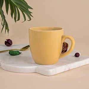 Classic Beige Vintage Style Ceramic <b>Tea</b> Cup <b>Set</b> of 4 Handmade Porcelain Coffee <b>Pots</b> Luxury & Function-Focused - Product Image 3