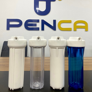 Carcasa de filtro de agua al por mayor, piezas de filtro de agua y purificador de agua, sistema RO, carcasa de filtro resistente para toda la casa - Product Image 4