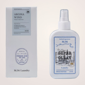 น้ำหอมผู้หญิง+น้ำหอมเกาหลี K-Beauty Kellen Dress Perfume 185 มล. M 06 กลิ่น Laundry ผลิตในเกาหลี สปาและน้ำหอม - Product Image 3