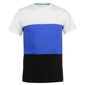 T-shirt pour homme, été, décontracté, coupe ample, séchage rapide, coton/fibre de bambou, respirant, écologique, logo personnalisé imprimé, haute qualité - Product Image 2