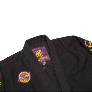 Top Quality Shoyoroll Jiu Jitsu Gi Custom Made Fighting Wear Brazilian Kimono Gi Latest <b>Design</b> Shoyoroll Karate Uniform - Product Image 3