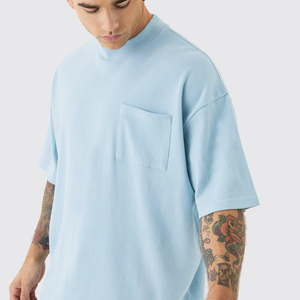 Ensemble de survêtement d'été pour homme, personnalisé avec logo imprimé sur le devant, comprenant un t-shirt à manches courtes et un short, style streetwear décontracté et respirant - Product Image 6