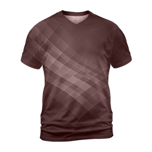เสื้อฟุตบอลชายแบบ sublimated สีพื้น แขนสั้น คอวี แห้งเร็ว 100% โพลีเอสเตอร์ สายรัดแบบ T-Strap ปิดด้วยหัวเข็มขัด ทรงปกติ สามารถปรับแต่งได้ - Product Image 4