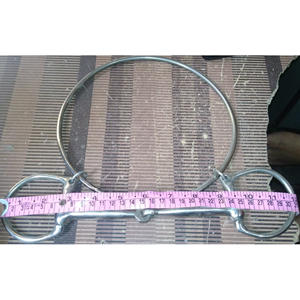 Horse Steel Bits 10 brocas de acero inoxidable 5 pulgadas IN;34648 4-5,5 pulgadas dólar 4 - Product Image 4